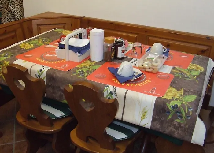 فندق مبيت وإفطار Chiara ترييستي